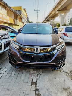 Honda Vezel 2019