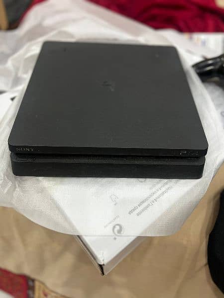 ps 4 slim 512 gb. 2