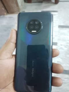 Infinix note 7