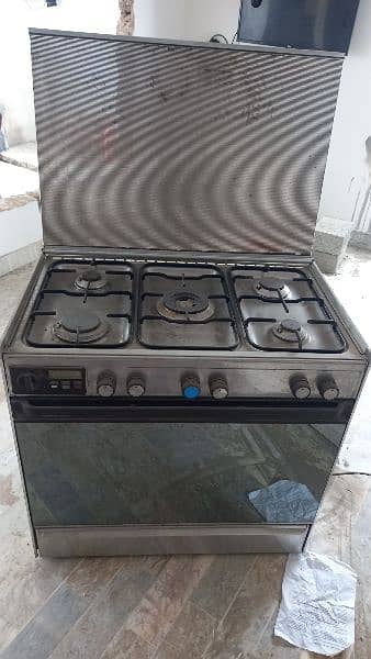 Stove Imported 0