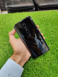 ONEPLUS 6, RAM 6GB STORAGE 64GB, DUAL SIM