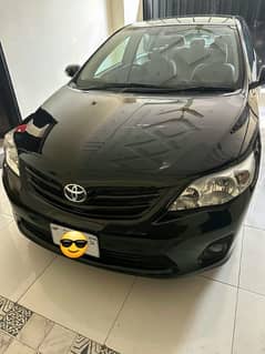 Toyota Corolla GLI 2014