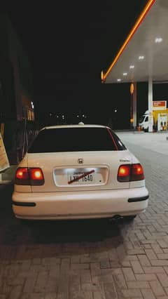 Honda Civic EXi 1998