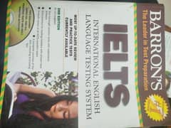 IELTS Preparation Barrons