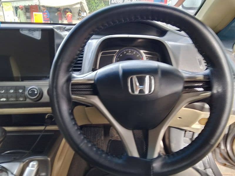 Honda Civic VTi 2010. 12