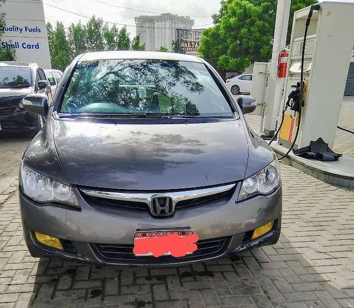 Honda Civic VTi 2010. 14