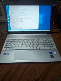 Hp 15s Corei7 12th generation 0