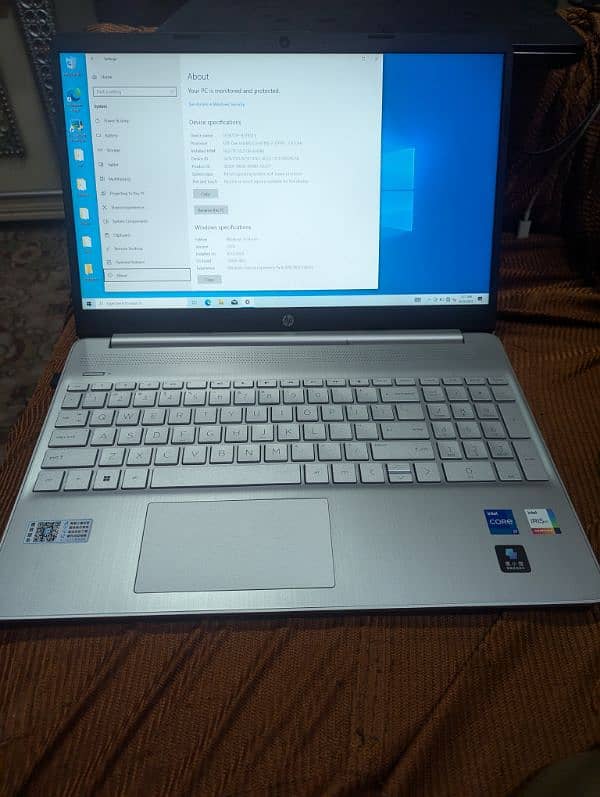 Hp 15s Corei7 12th generation 0