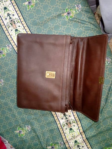 Bag / Ladies Bag / Shoulder Bag / Hand Bags / Pure Leather Bag 1