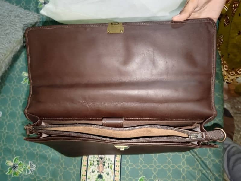 Bag / Ladies Bag / Shoulder Bag / Hand Bags / Pure Leather Bag 5