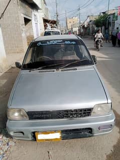 Suzuki Mehran VXR 2005