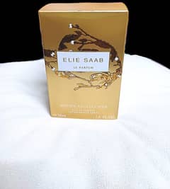 ELIE SAAB Perfume- LE PARFUM EDITION FEUILLES D'OR EAU DE PARFUM SPRAY