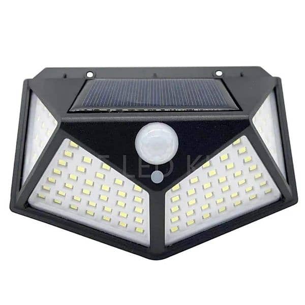 Solar Light Automatic 0