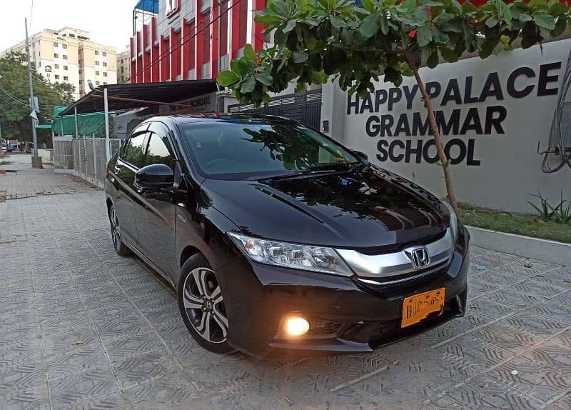 Honda Grace Hybrid 2015/2018 2