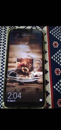 HUAWEI Y7.3/32.4G. PTA offical proved. urgent sell