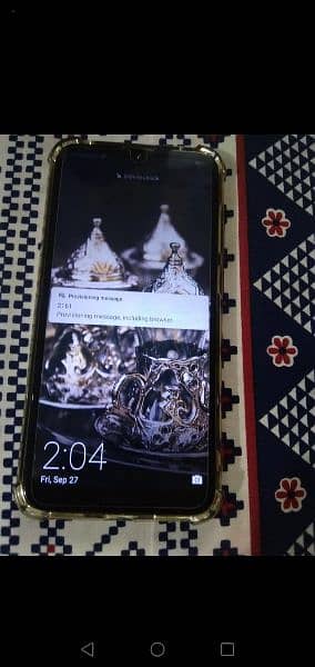 HUAWEI Y7.3/32.4G. PTA offical proved. urgent sell 4