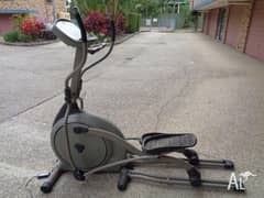 elliptical trainer