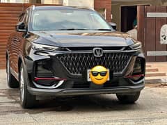 Changan Oshan X7 2022