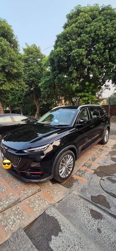 Changan Oshan X7 2022 2