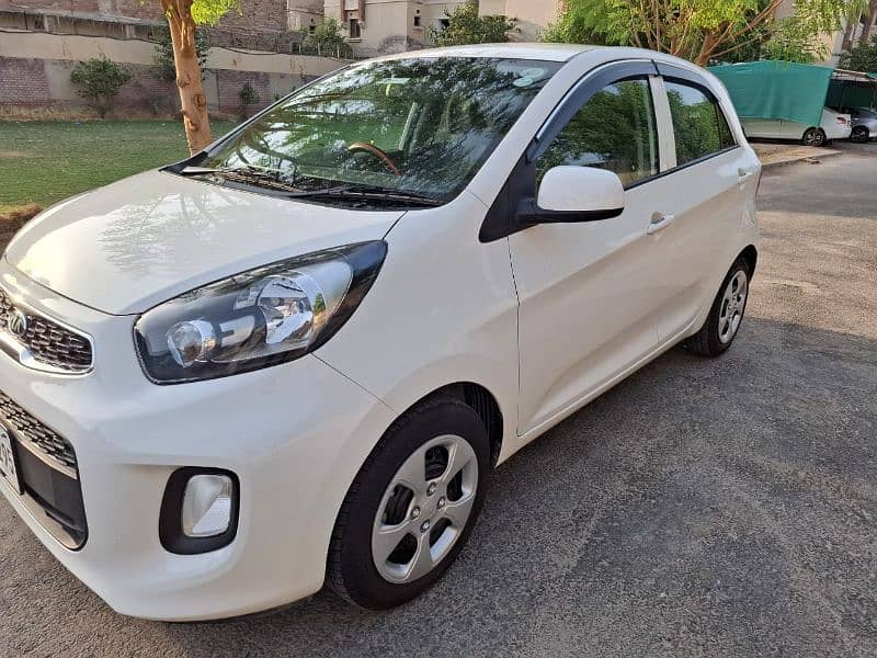 KIA Picanto 2022 1