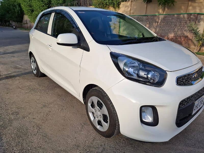 KIA Picanto 2022 2