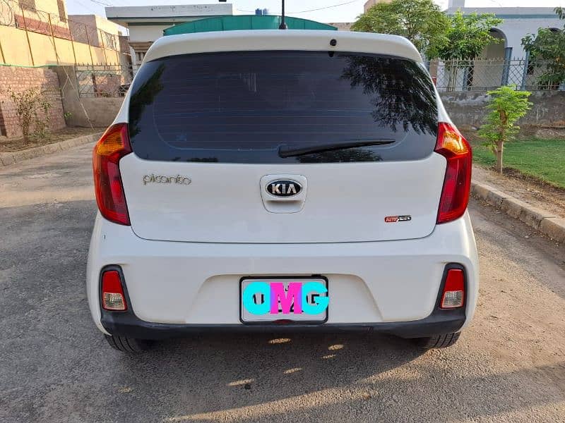 KIA Picanto 2022 3