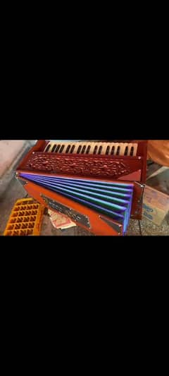 professional harmonium 0