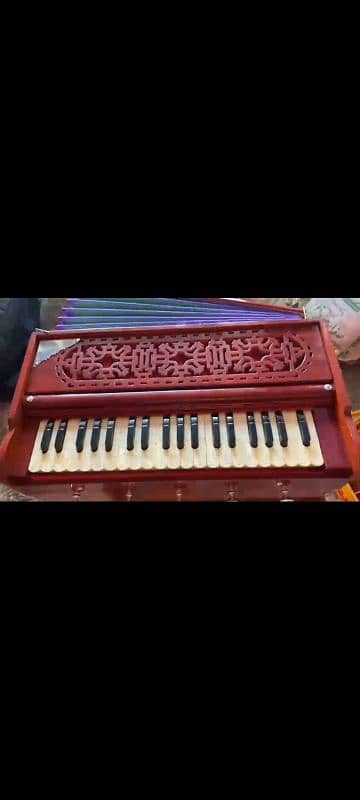 professional harmonium 2