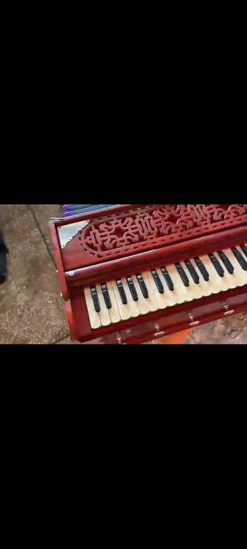 professional harmonium 4