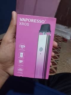 vaporesso xros