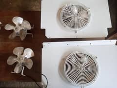 Deep freezer/Fridge Fans 0