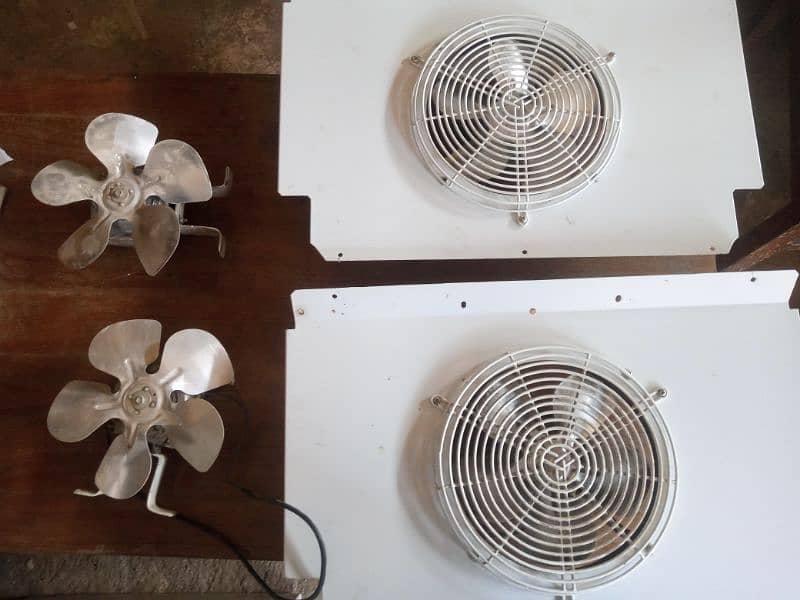 Deep freezer/Fridge Fans 0