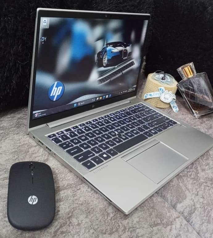 HP EliteBook 840 G7 Core-i5 10th Gen 16GB 512GB 14" 2