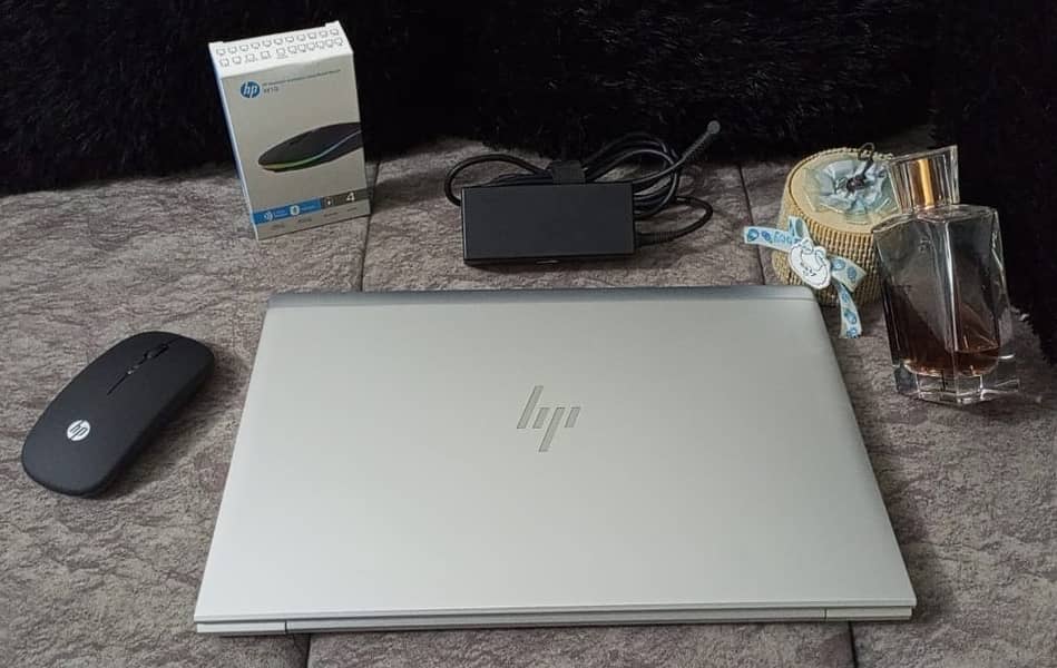 HP EliteBook 840 G7 Core-i5 10th Gen 16GB 512GB 14" 8