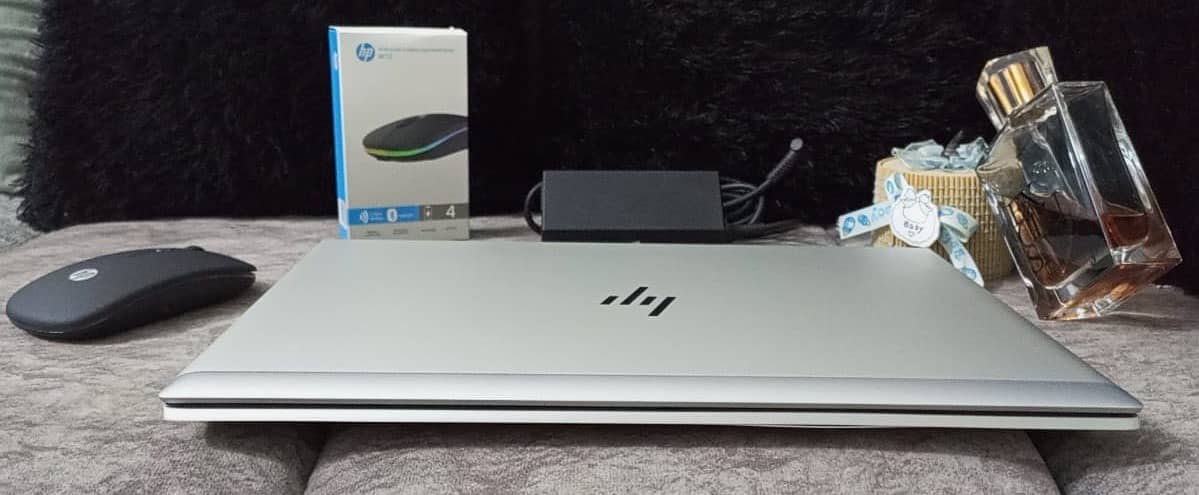 HP EliteBook 840 G7 Core-i5 10th Gen 16GB 512GB 14" 9