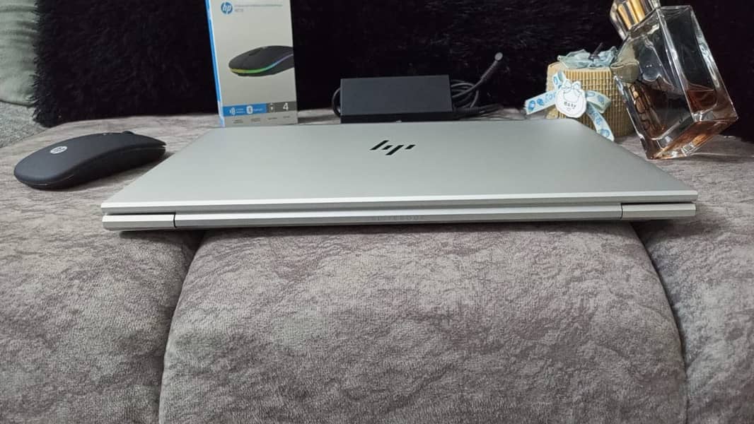 HP EliteBook 840 G7 Core-i5 10th Gen 16GB 512GB 14" 10