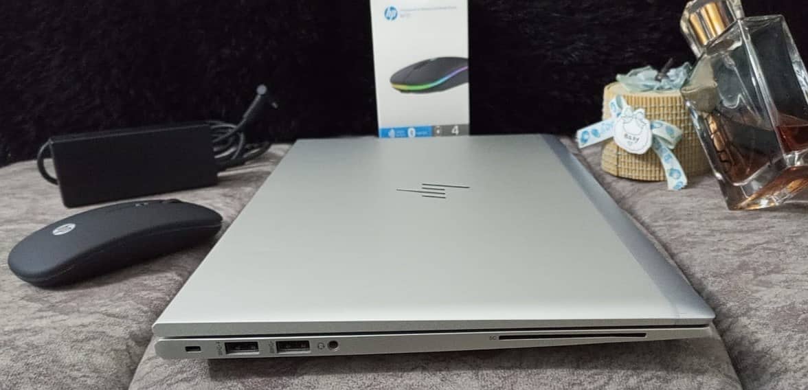 HP EliteBook 840 G7 Core-i5 10th Gen 16GB 512GB 14" 11