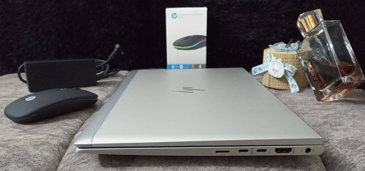 HP EliteBook 840 G7 Core-i5 10th Gen 16GB 512GB 14" 12