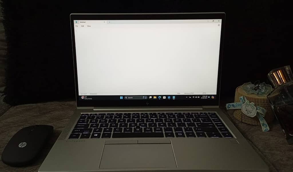 HP EliteBook 840 G7 Core-i5 10th Gen 16GB 512GB 14" 13