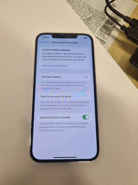 Iphone 12 Pro Max pta Approved* 5
