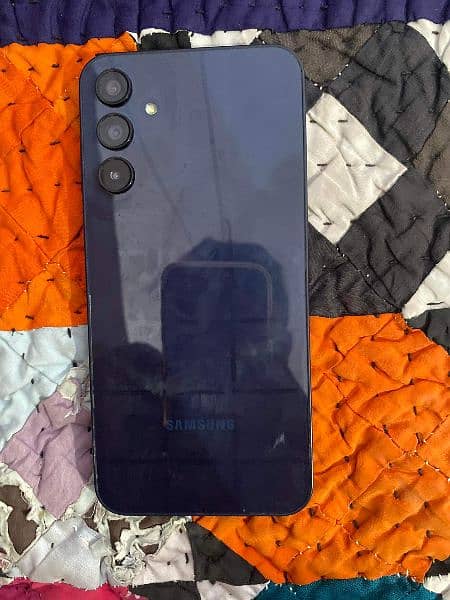 Samsung a15 3