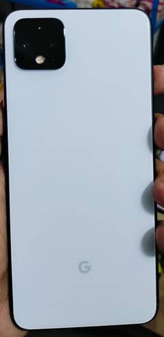 Google pixel 4XL Ram 6 GB 64 Rom with box 10 by 10 condition