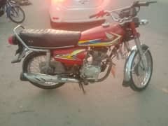 Good foundation motorcycle for sale in daulat naver