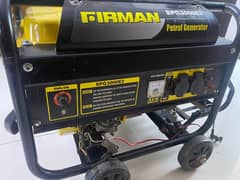 Firman Generator 0