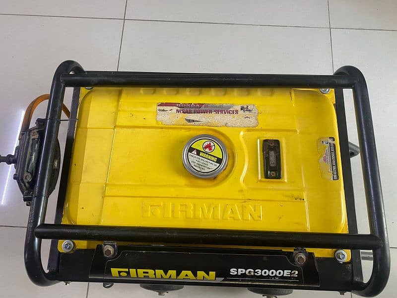 Firman Generator 2