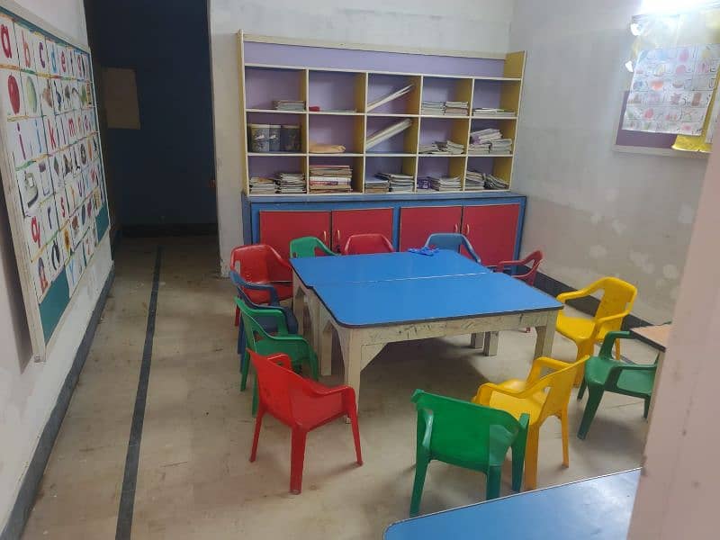 For School , warehouse or Distribution office گودام کرائےپر خالی ہے 3