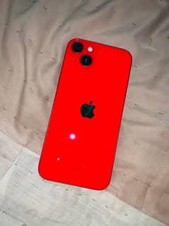 IPHONE 14PLUS (RED)