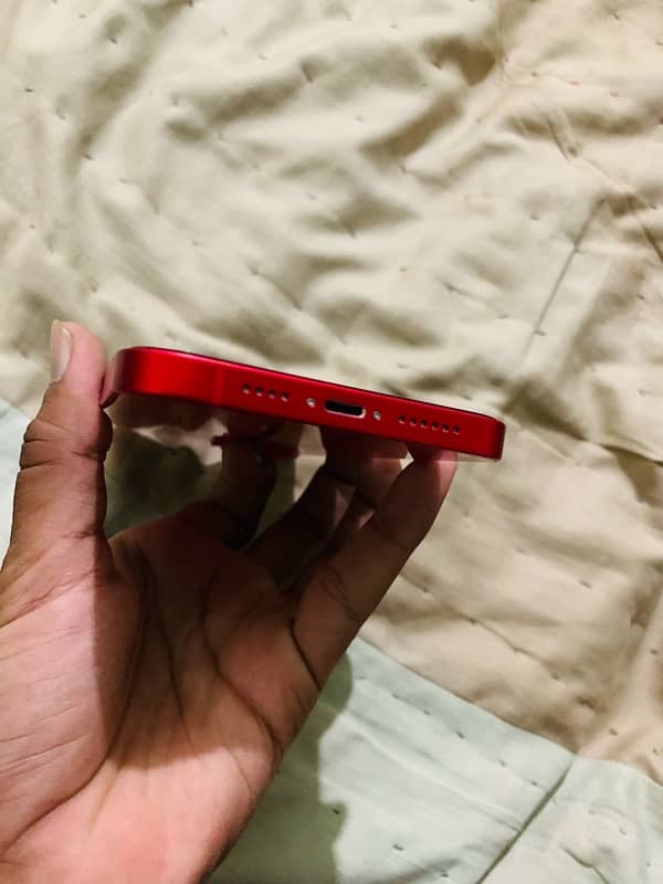 IPHONE 14PLUS (RED) 5