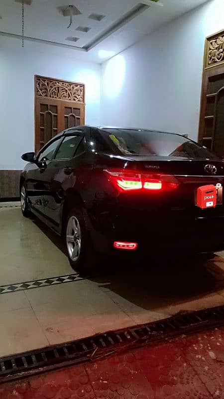 Toyota Corolla GLI 2015 2