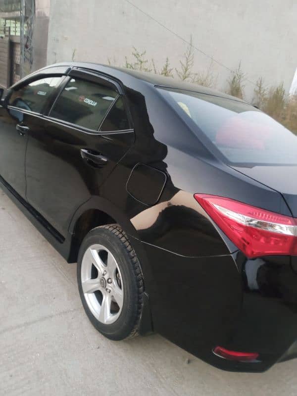 Toyota Corolla GLI 2015 4